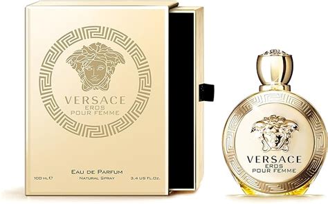 prezzo profumo eros di versace donna 100 ml|Versace Eros Donna 100 a 7,20 € .